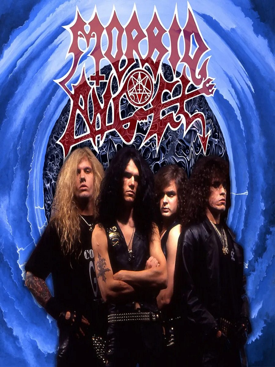 Morbid Angel Merch